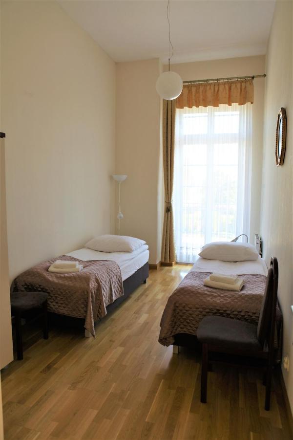 Dom Notre Dame Bed & Breakfast Wroclaw Bagian luar foto
