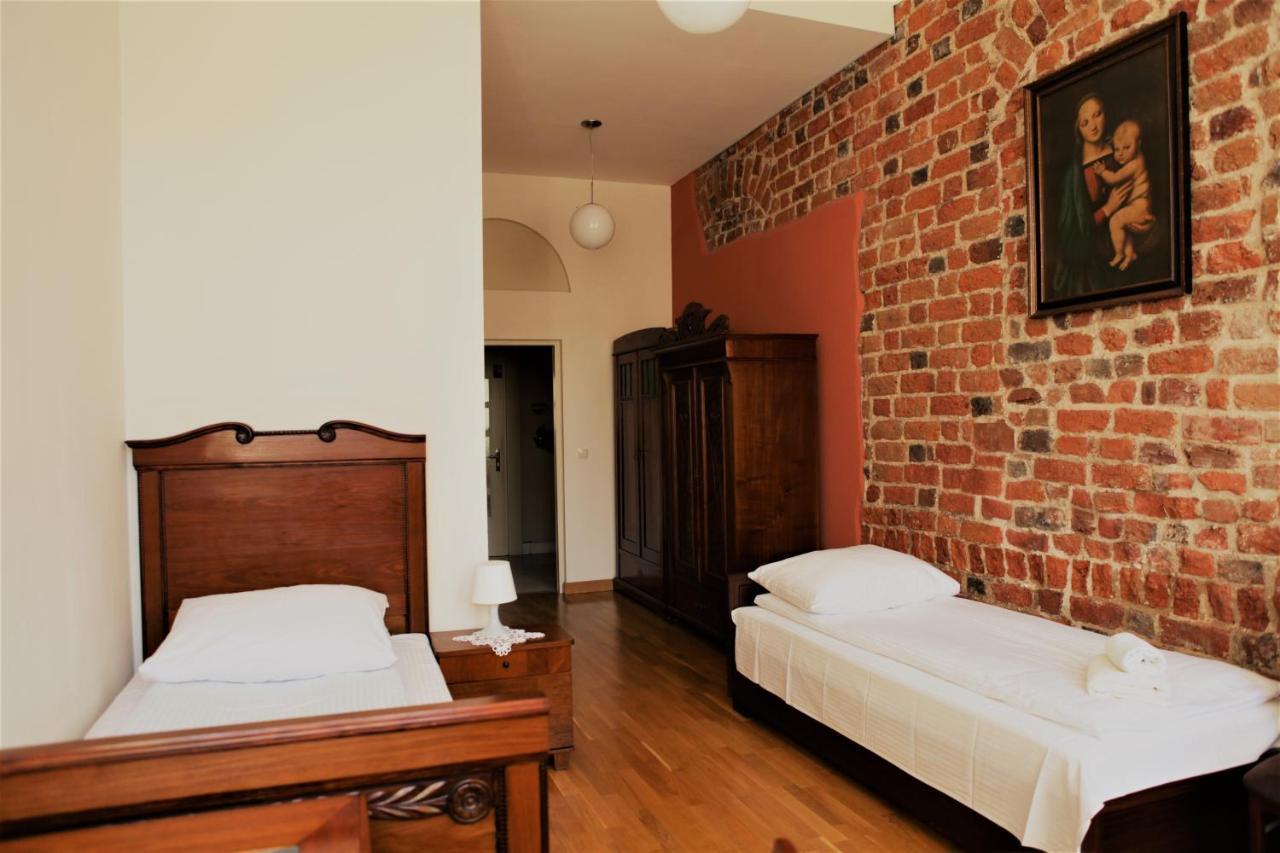 Dom Notre Dame Bed & Breakfast Wroclaw Bagian luar foto