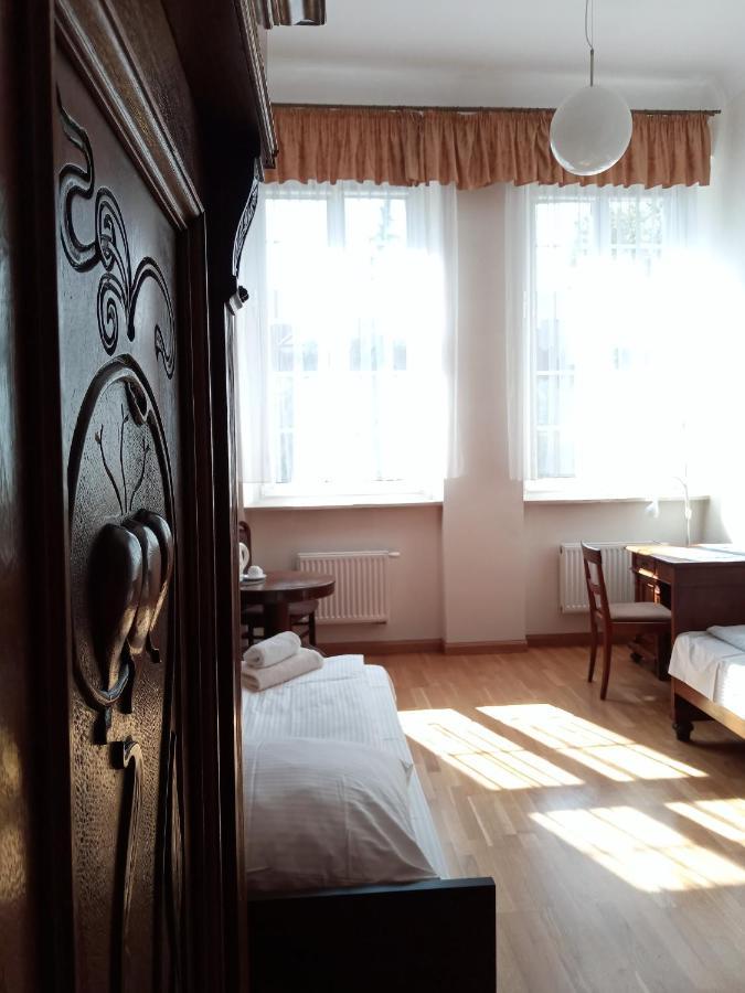 Dom Notre Dame Bed & Breakfast Wroclaw Bagian luar foto