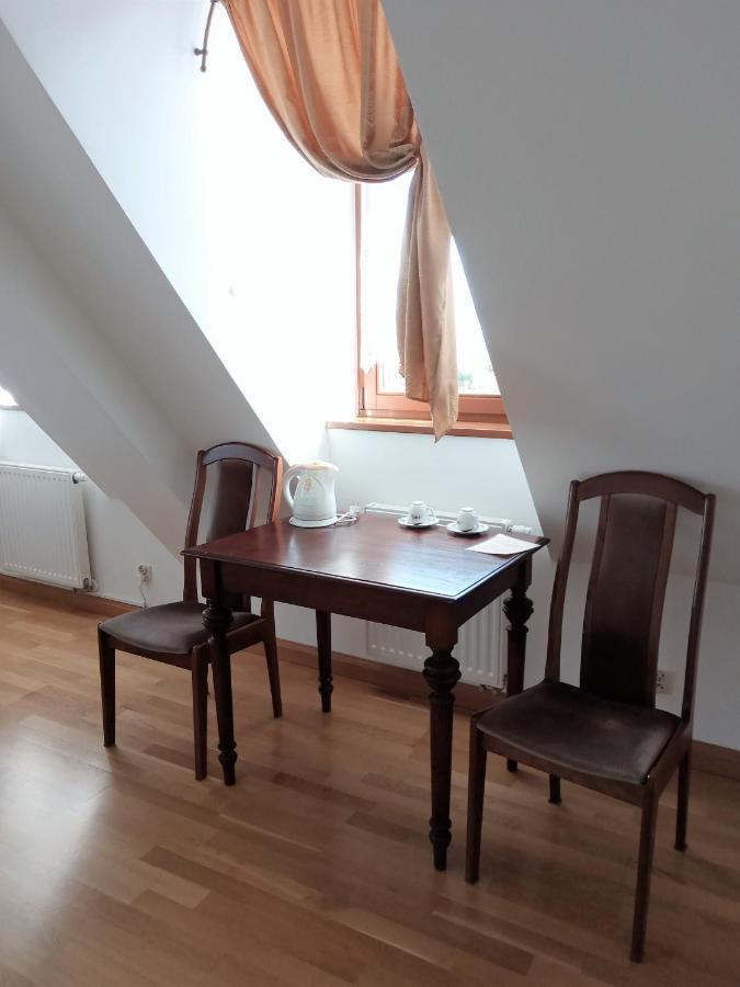Dom Notre Dame Bed & Breakfast Wroclaw Bagian luar foto